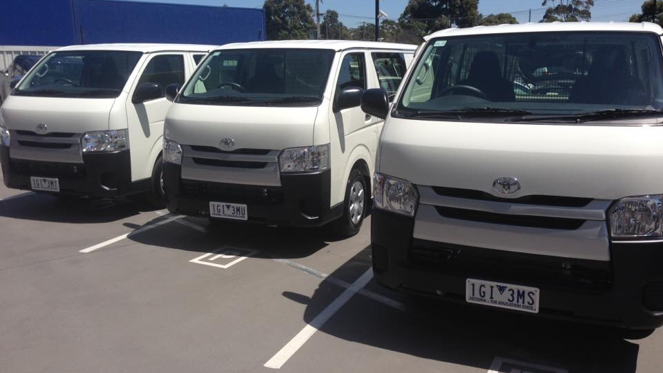 Star Rentals- Car & Truck Hire | 6 Plunkett Rd, Dandenong VIC 3175, Australia | Phone: (03) 8774 2381