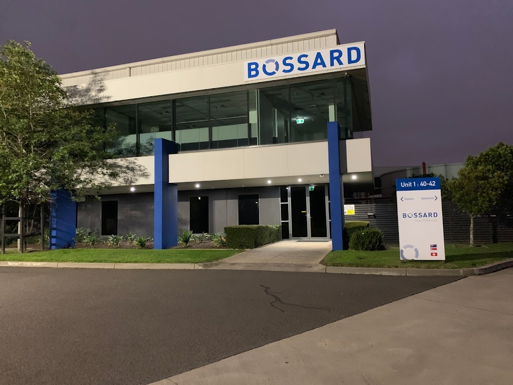 Bossard Australia Pty Ltd | Unit 1/40-42 William Angliss Dr, Laverton North VIC 3026, Australia | Phone: (03) 9360 9698