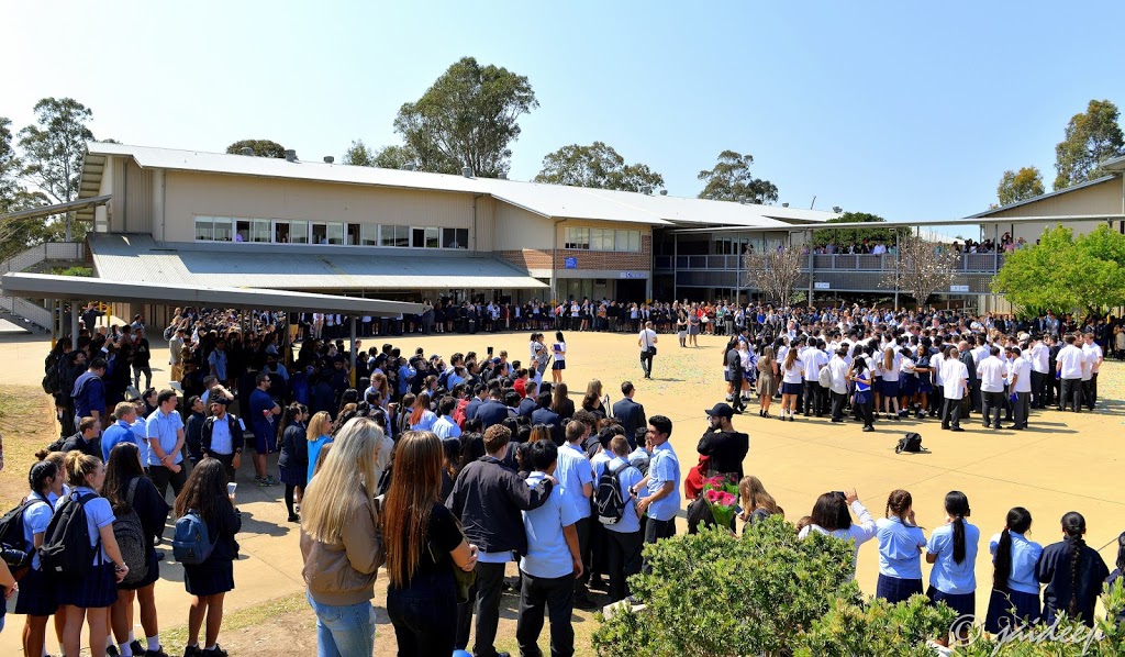 Glenwood High School | school | Glenwood Park Dr &, Forman Ave, Glenwood NSW 2768, Australia | 0296299577 OR +61 2 9629 9577