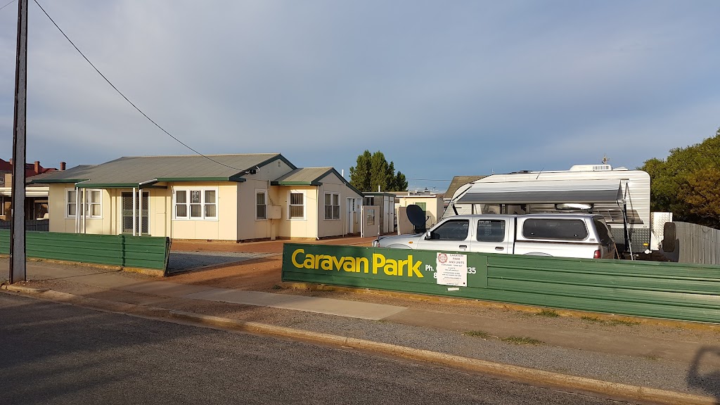 C.W.A. Holiday Units & Caravan PARK | 3 Esplanade, Tumby Bay SA 5605, Australia | Phone: 0438 031 476