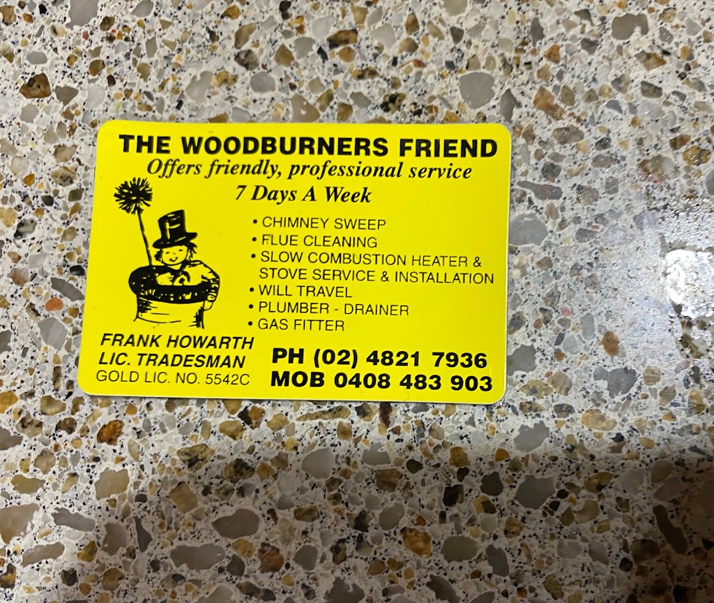 The Woodburners Friend |  | 40 Kenmore St, Goulburn NSW 2580, Australia | 0248217936 OR +61 2 4821 7936