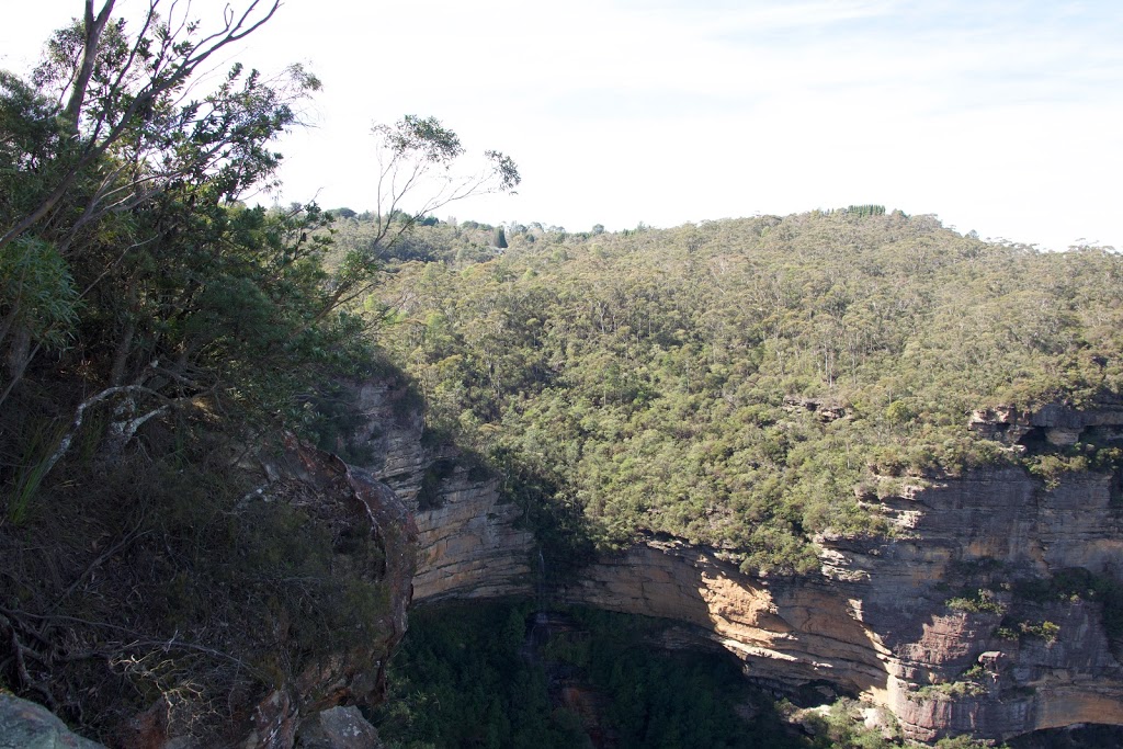 Gordon Falls Lookout | tourist attraction | Blue Mountains National Park NSW 2780, Australia | 1300072757 OR +61 1300 072 757