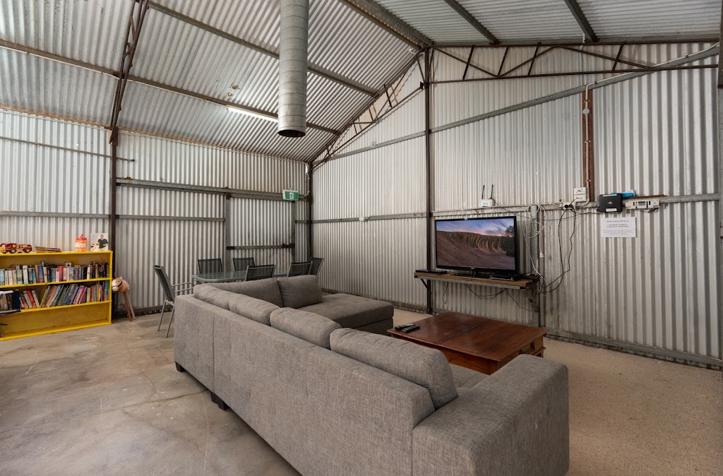 The Silos - Wave Rock Short Stay | 2952 Aylmore Rd, Hyden WA 6359, Australia | Phone: 0400 488 821