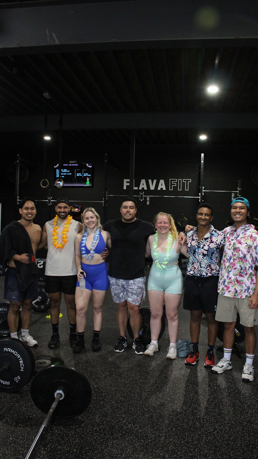 Flava Fit Murarrie | 960 Lytton Rd, Murarrie QLD 4172, Australia | Phone: 0420 318 233