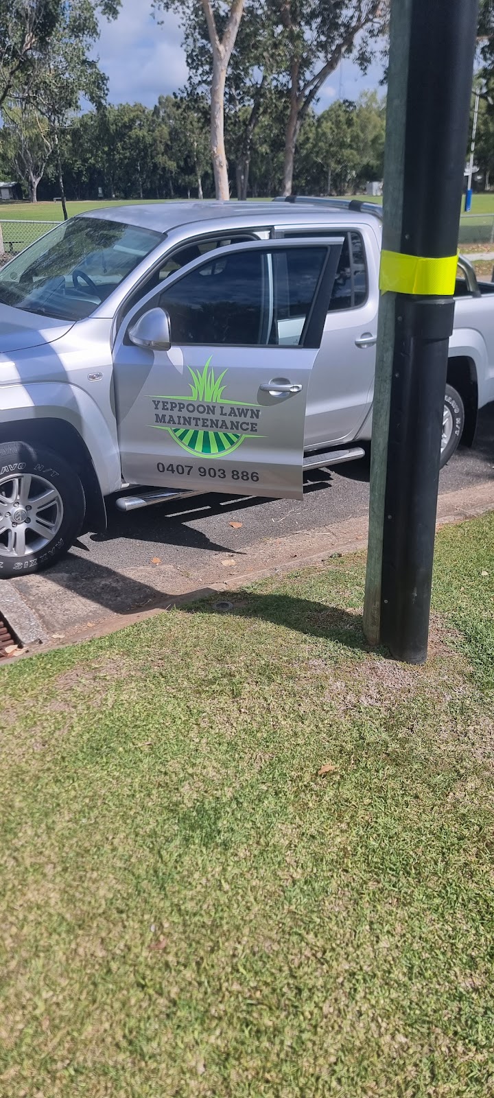 Yeppoon Lawn Maintenance | 11 Dune Cir, Lammermoor QLD 4703, Australia | Phone: 0407 903 886