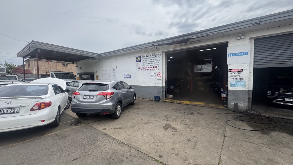 VEE MECH SERVICES | 1/28 Willis St, Rooty Hill NSW 2766, Australia | Phone: (02) 8840 8857