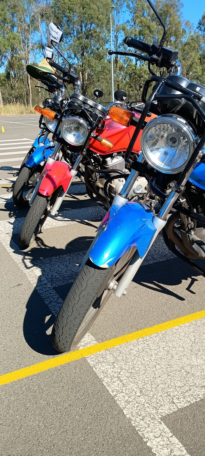 Stay Upright Training Eastern Creek | Gate D, Ferrers Rd, Eastern Creek NSW 2766, Australia | Phone: (02) 5838 2360
