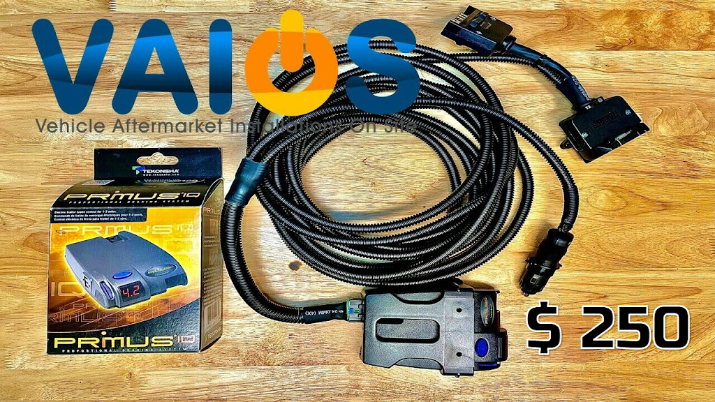 VAIOS PTY LTD: Vehicle Aftermarket Installations On Site | 4 Karalee St, Sunnybank QLD 4109, Australia | Phone: 0498 133 090