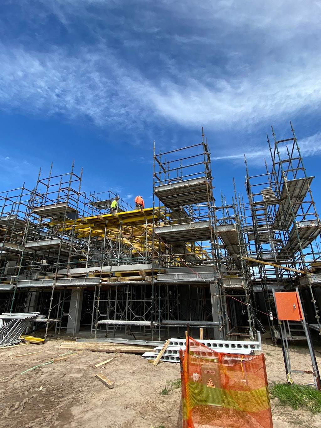 Solid Scaffold | Burley Rd, Horsley Park NSW 2175, Australia | Phone: 0405 621 166