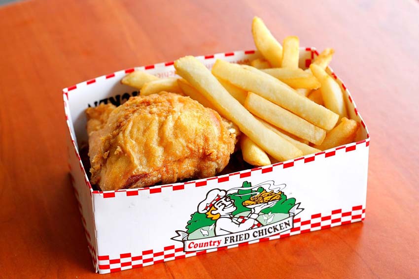 Country Fried Chicken Kandos | 6 Ilford Rd, Kandos NSW 2848, Australia | Phone: (02) 6379 4004