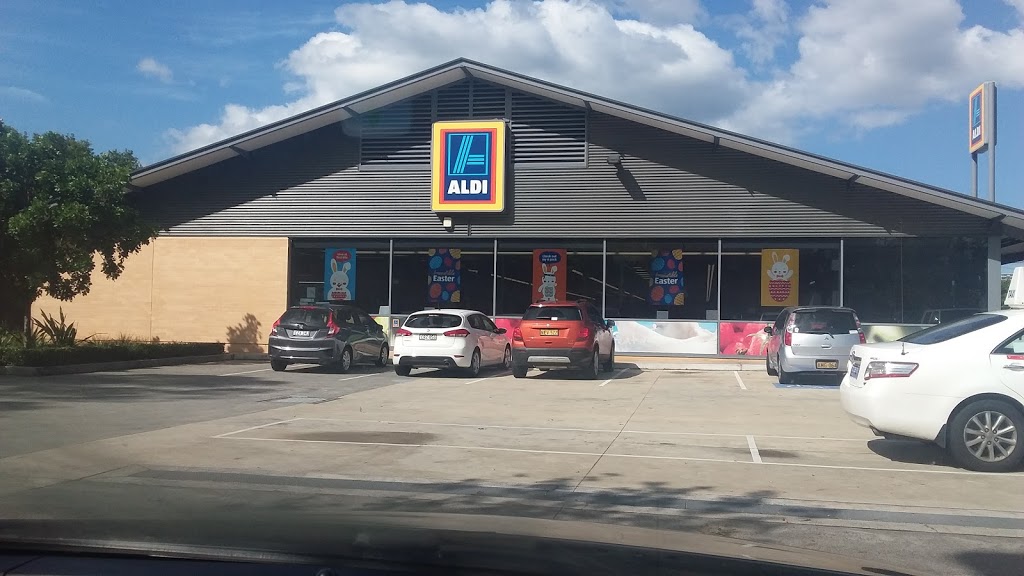 ALDI Wyoming (489 Pacific Hwy) Opening Hours