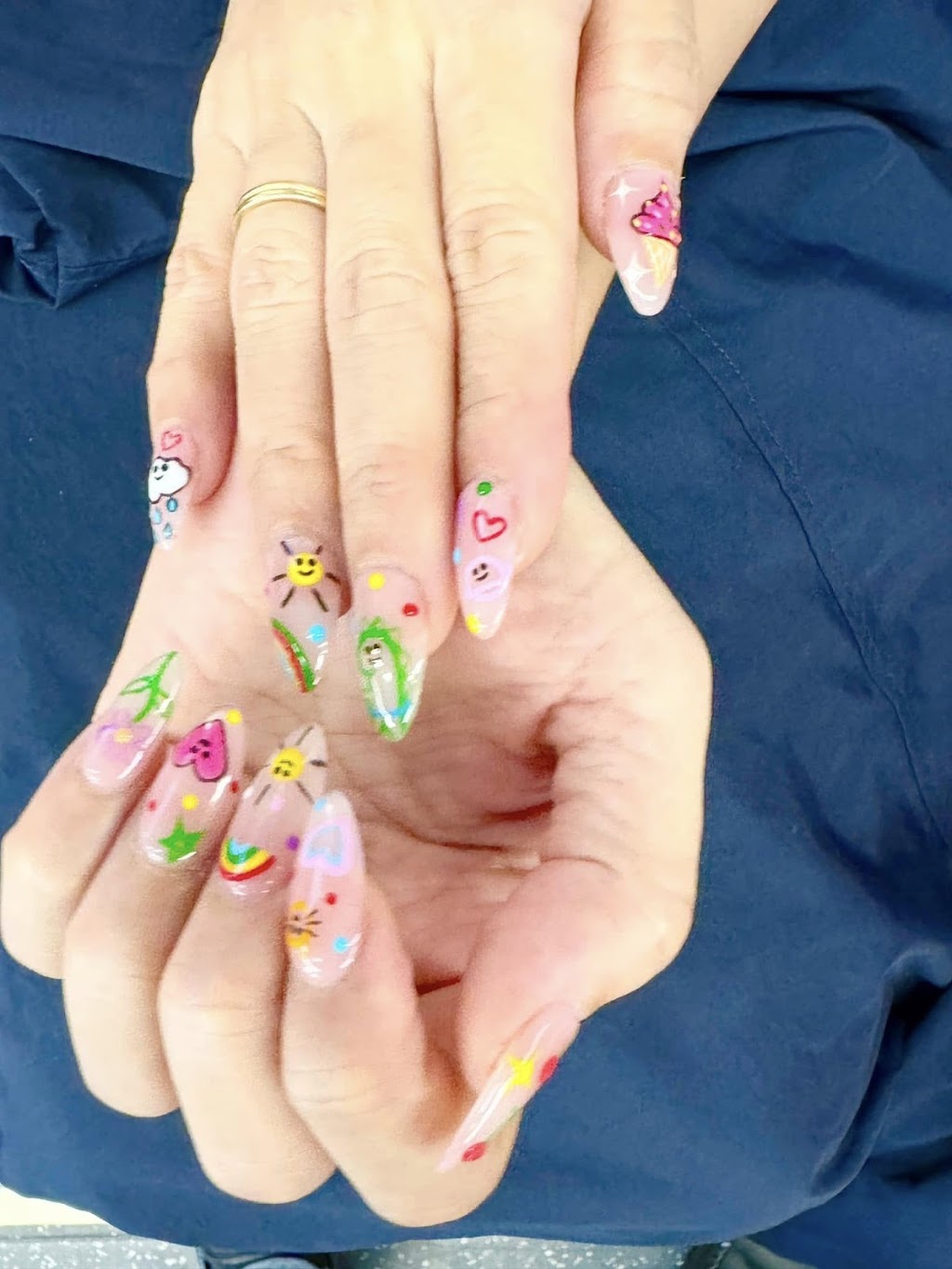 Quinnie - Nails & Eyelashes | 1/1290 Gold Coast Hwy, Palm Beach QLD 4221, Australia | Phone: 0404 912 808