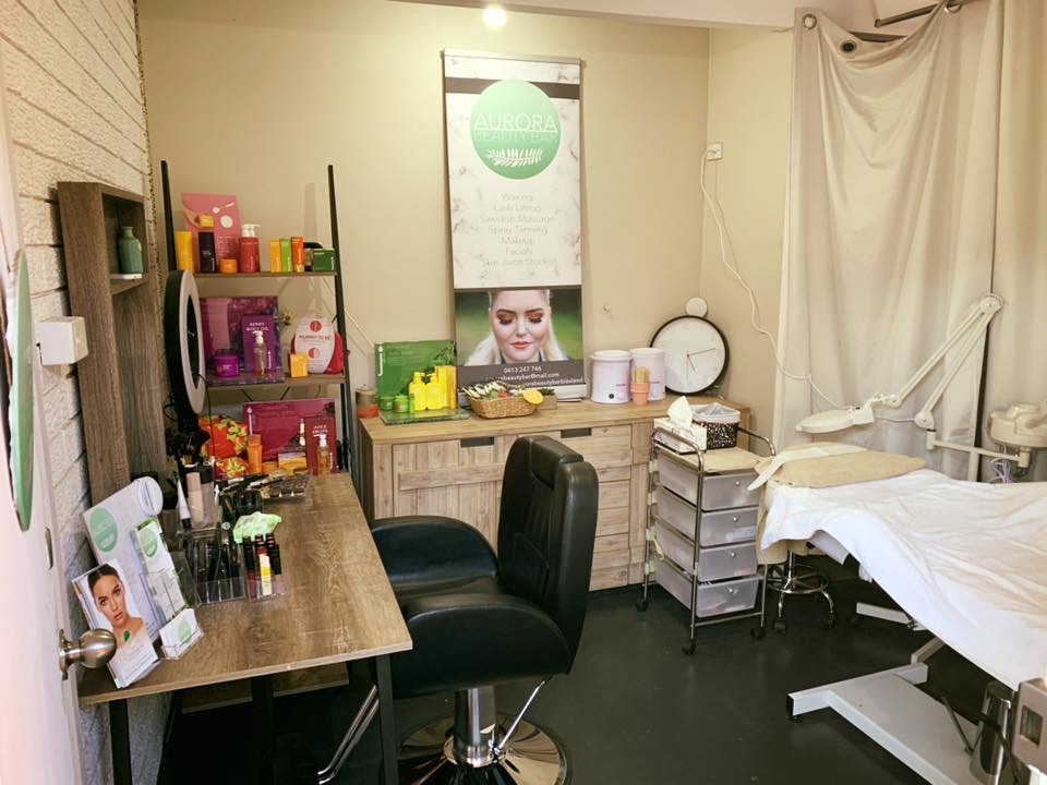 Aurora Beauty Bar | beauty salon | 10 Rusden Rd, Blaxland NSW 2774, Australia | 0490016816 OR +61 490 016 816
