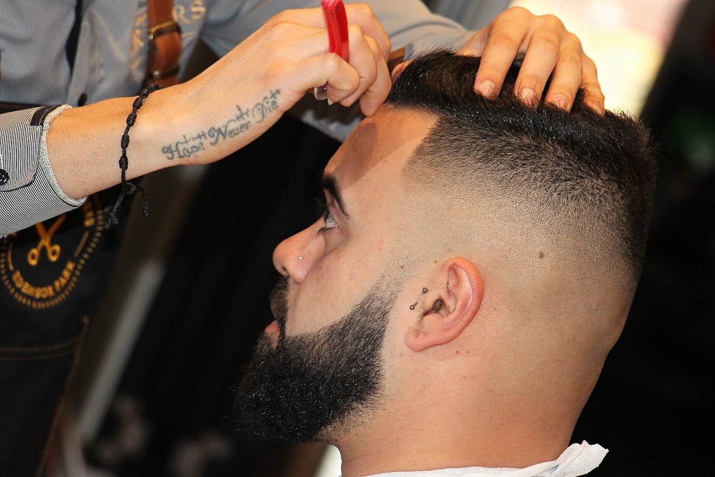 House of Barbers Edensor Park | hair care | 207 Edensor Rd, Edensor Park NSW 2176, Australia | 0298230846 OR +61 2 9823 0846