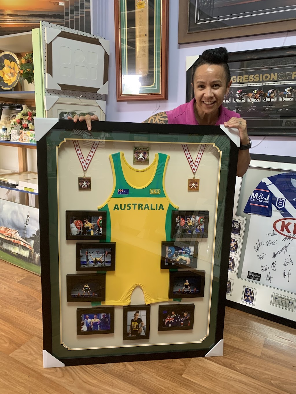Ironsmart | 8 Keeping St, Emerald QLD 4720, Australia | Phone: 0438 872 699