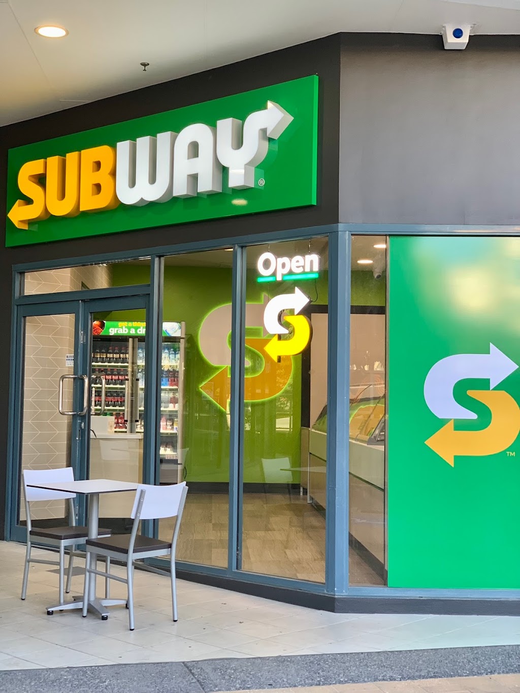 Subway | restaurant | shop 9/104 Mary St, Gympie QLD 4570, Australia | 0754826225 OR +61 7 5482 6225