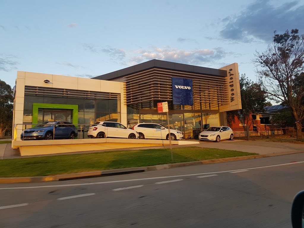 Woodleys Volvo | store | 210 Marius St, Tamworth NSW 2340, Australia | 0267820103 OR +61 2 6782 0103