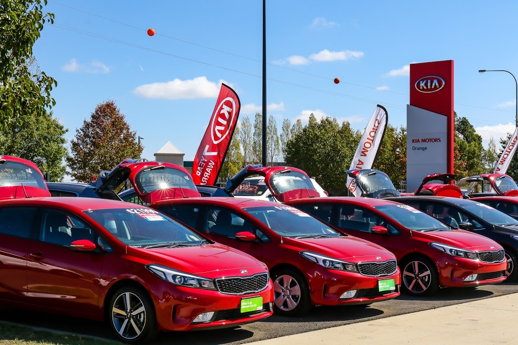 Orange Kia | 8 Gateway Cres, Orange NSW 2800, Australia | Phone: (02) 6362 7169