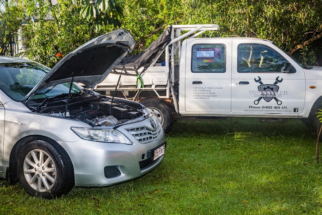 Townsville Mobile Mechanic | car repair | 6 Marisa Ct, Black River QLD 4818, Australia | 0400401171 OR +61 400 401 171