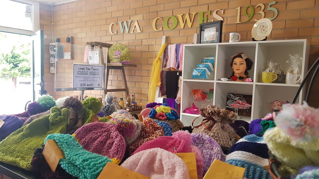 Country Womens Association | 94 Thompson Ave, Cowes VIC 3922, Australia