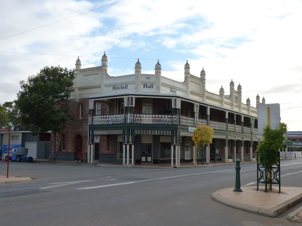 Mitchell Hall Hotel | lodging | 45 Tudhoe St, Wagin WA 6315, Australia | 0898612002 OR +61 8 9861 2002