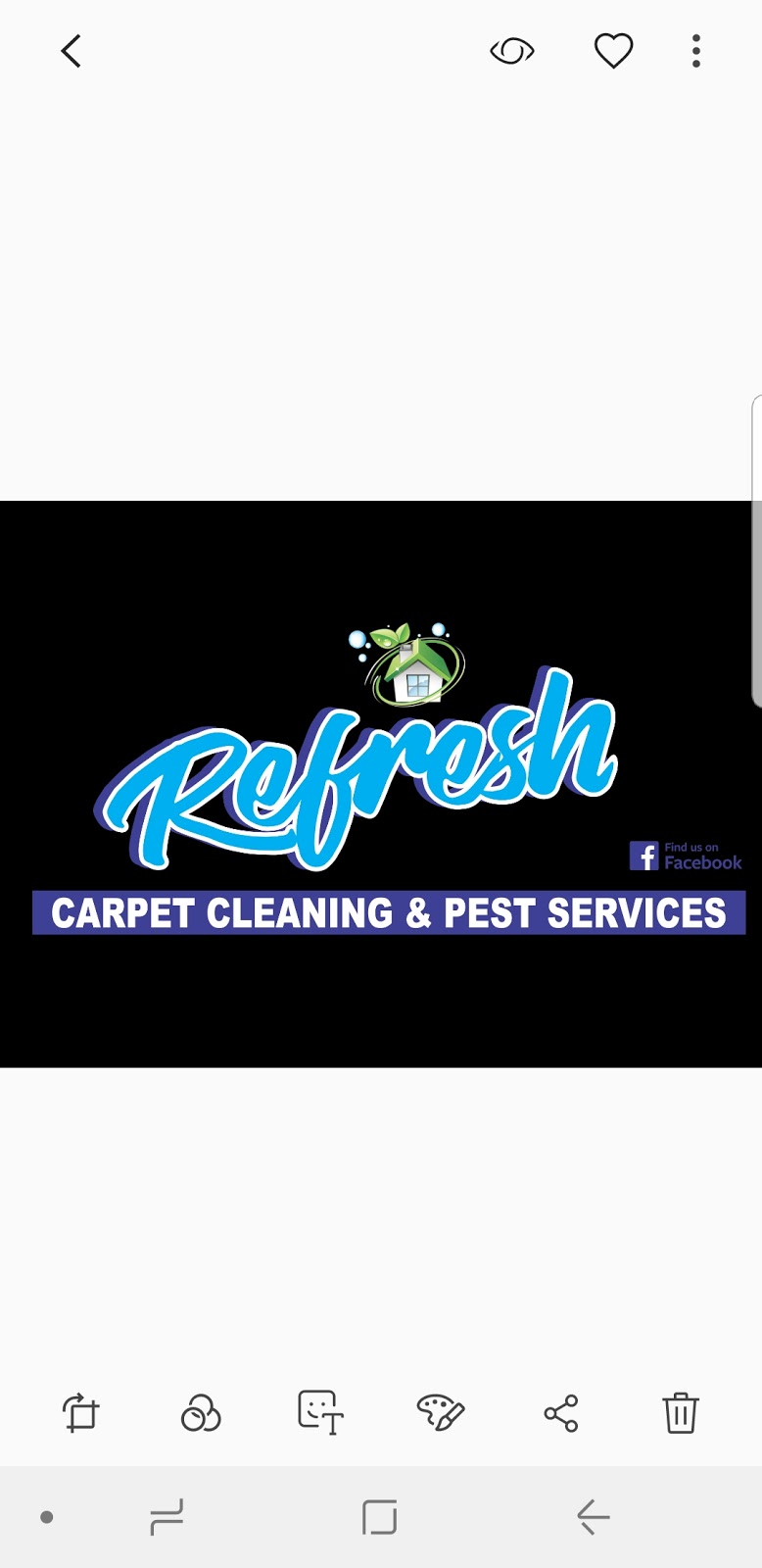 Refresh Carpet Cleaning & Pest Services | laundry | 23 Brisbane Ave, Umina Beach NSW 2257, Australia | 0424418162 OR +61 424 418 162