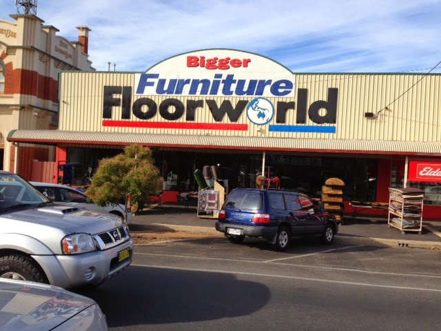 Bigger Floorworld Yarrawonga | home goods store | 44 Belmore St, Yarrawonga VIC 3730, Australia | 0357432946 OR +61 3 5743 2946