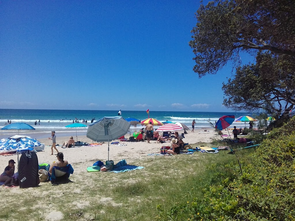 Bonny hills surf beach | gym | 976 Ocean Dr, Bonny Hills NSW 2445, Australia