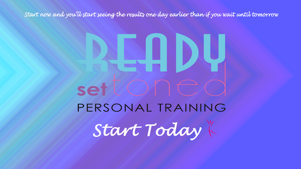 Ready Set Toned Personal Training | 11 Borrowdale Cl, Narellan NSW 2567, Australia | Phone: 0417 477 072