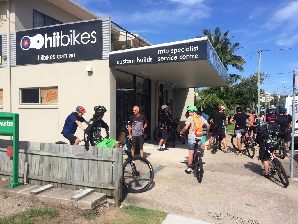 Hit Bikes | a/45 Roderick St, Moffat Beach QLD 4551, Australia | Phone: (07) 5491 7960