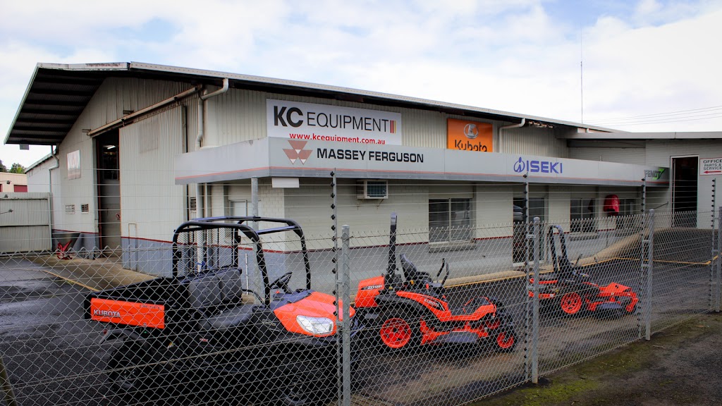 KC Equipment | store | 50-56 Quarry Rd, South Murwillumbah NSW 2484, Australia | 0266722555 OR +61 2 6672 2555