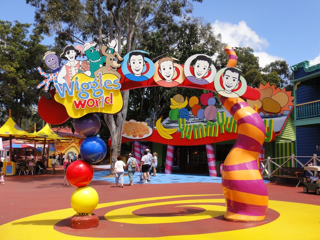 Dream Works Experience | amusement park | Coomera QLD 4209, Australia | 0755881111 OR +61 7 5588 1111