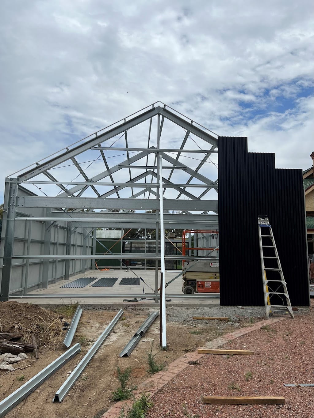Fair Dinkum Builds Yarrawonga | 8789 Murray Valley Hwy, Yarrawonga VIC 3730, Australia | Phone: (03) 5744 1122