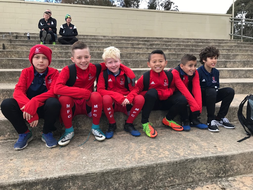Red Devils Football Academy | health | 1/7-9 Kroombit St, Dulwich Hill NSW 2203, Australia | 0420201020 OR +61 420 201 020