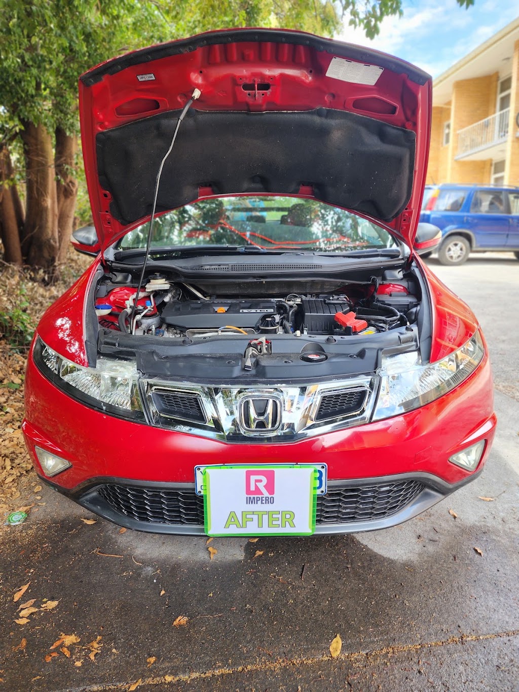 IMPERO HEADLIGHT REVAMP | 55 Wardale Rd, Springvale South VIC 3172, Australia | Phone: 0468 493 193