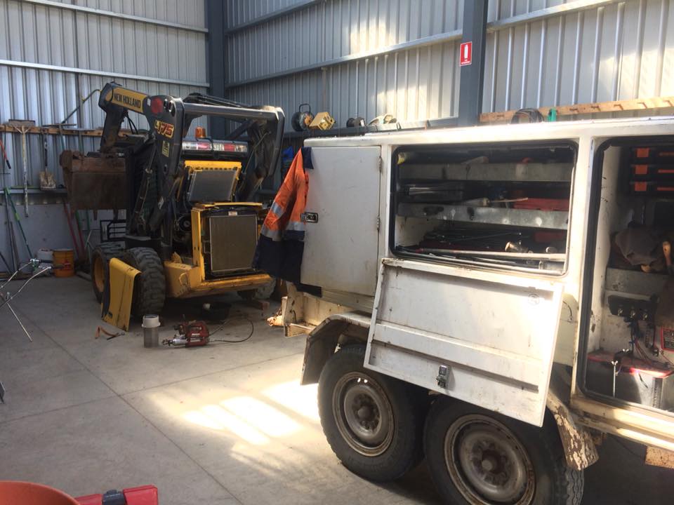 NP Diesel | 2105 Old Melbourne Rd, Millbrook VIC 3352, Australia | Phone: 0447 244 399