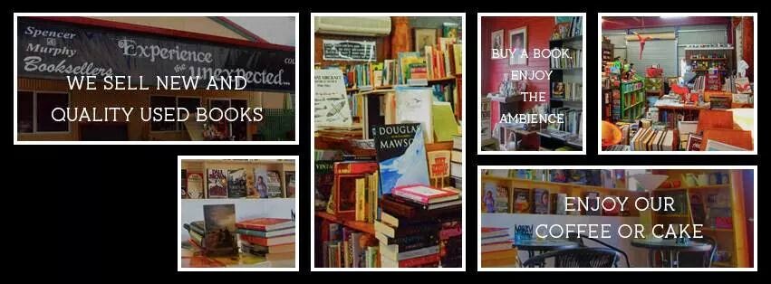 Spencer and Murphy Booksellers | book store | 18 Eacham Rd, Yungaburra QLD 4884, Australia | 0740952123 OR +61 7 4095 2123