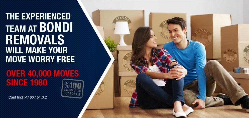 Bondi Removals | moving company | 51 Clovelly Rd, Randwick NSW 2031, Australia | 0293655535 OR +61 2 9365 5535