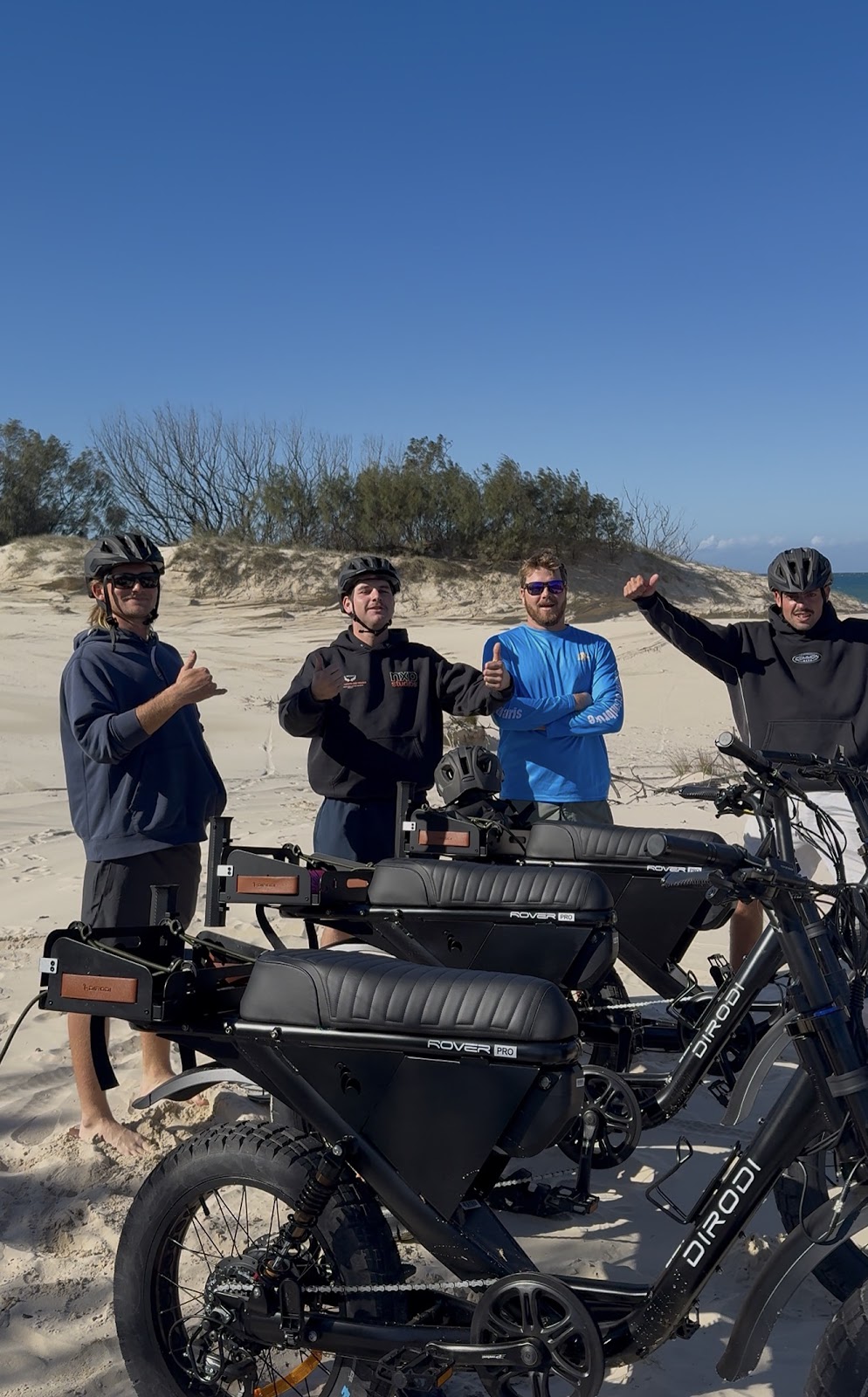 South Stradbroke Island Safaris | Tipplers Rd, South Stradbroke QLD 4216, Australia | Phone: 0499 210 021