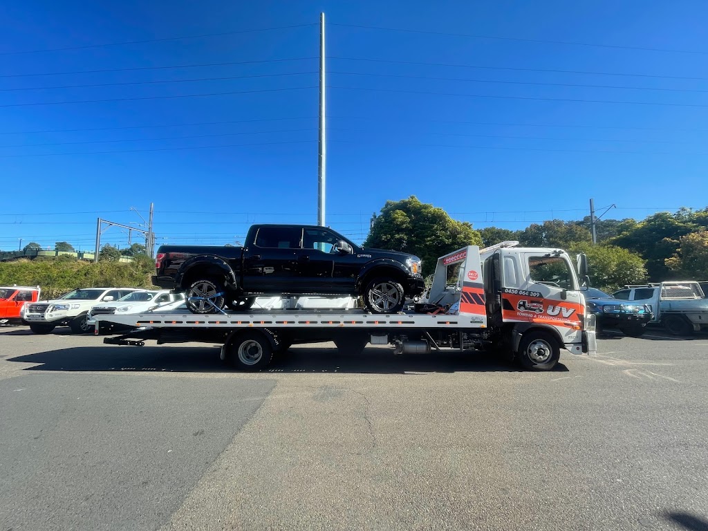 UV Towing | 129A Burke St, Wangaratta VIC 3677, Australia | Phone: 0450 064 309