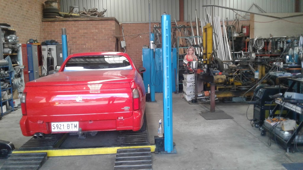 Hills Exhaust Centre | car repair | 2 Diagonal Rd, Totness SA 5250, Australia | 0883982334 OR +61 8 8398 2334