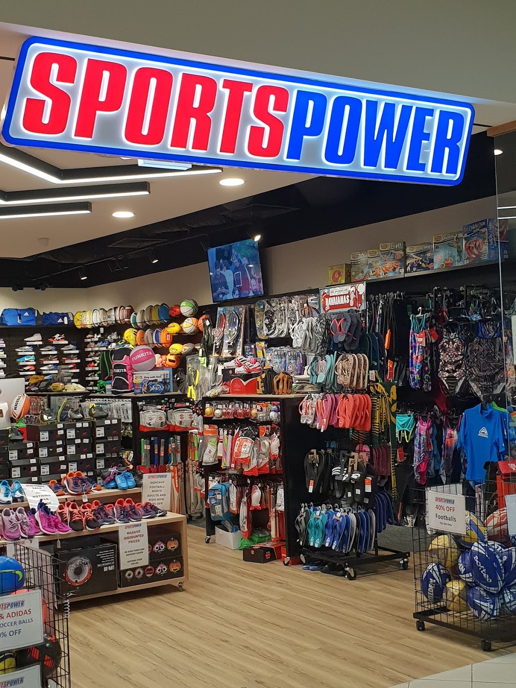 SportsPower | store | Shop 23/24 Salamander Bay Square, 2 Town Centre Circuit, Salamander Bay NSW 2317, Australia | 0249846432 OR +61 2 4984 6432