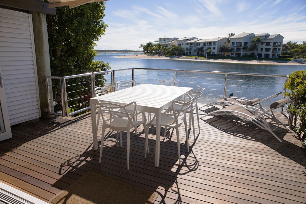 Driftwood - Villa on the Sound | lodging | Unit 3/9 Barbados Cres, Noosaville QLD 4566, Australia