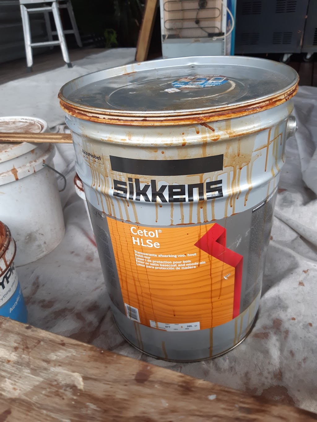 Sikkens Woodcare Products | Unit 9/350 Edgar St, Condell Park NSW 2200, Australia | Phone: 1300 745 536
