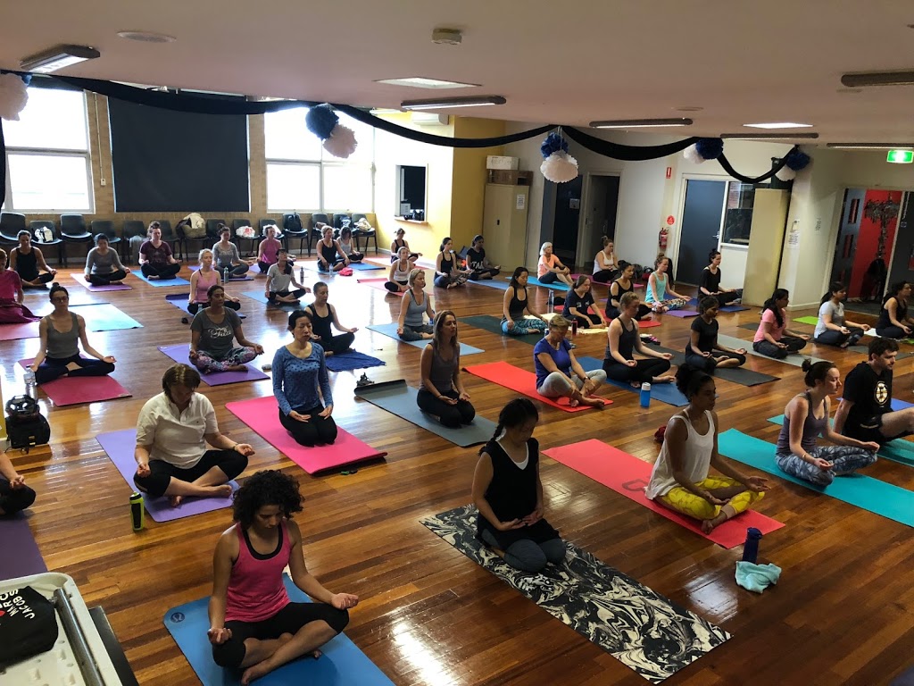 Yoga and Meditation School of India (Oakleigh Studio) | gym | Huntingdale community Hall, Germain St, Oakleigh South VIC 3167, Australia | 0410166909 OR +61 410 166 909