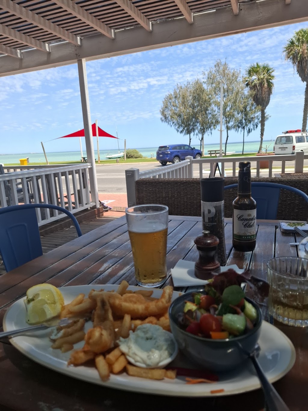 Indigo Blues | 69 Knight Terrace, Denham WA 6537, Australia | Phone: 0461 405 867