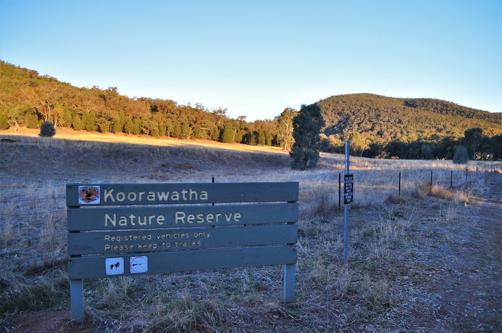 Koorawatha Nature Reserve | park | Koorawatha NSW 2807, Australia