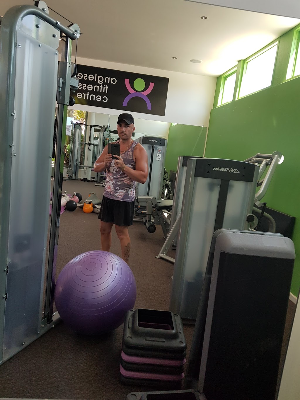 Anglesea Fitness Centre | gym | 105 Great Ocean Rd, Anglesea VIC 3230, Australia | 0352633363 OR +61 3 5263 3363