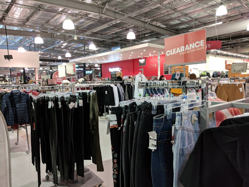 TK Maxx | department store | Canberra Outlet Centre, 337 Canberra Ave, Fyshwick ACT 2609, Australia | 0262804032 OR +61 2 6280 4032