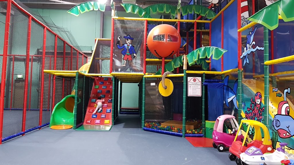 Kidzmania | cafe | Central West Shopping Center Corner of Ashley St and South Rd, West Footscray VIC 3012, Australia | 0396899800 OR +61 3 9689 9800